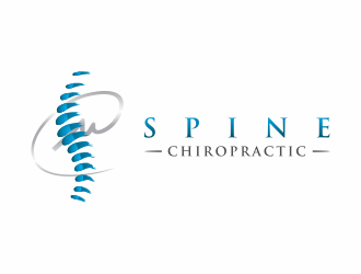Spine Chiropractic is my Doing business as for marketing.  On my business cards and letter head I want Spine Chiropractic, PLLC.  Christopher Lewis, D.C. logo design by agus