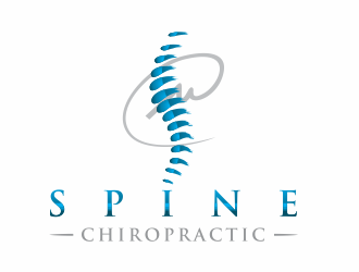 Spine Chiropractic is my Doing business as for marketing.  On my business cards and letter head I want Spine Chiropractic, PLLC.  Christopher Lewis, D.C. logo design by agus