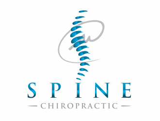 Spine Chiropractic is my Doing business as for marketing.  On my business cards and letter head I want Spine Chiropractic, PLLC.  Christopher Lewis, D.C. logo design by agus