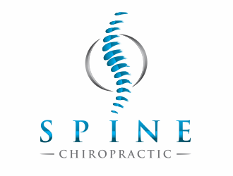 Spine Chiropractic is my Doing business as for marketing.  On my business cards and letter head I want Spine Chiropractic, PLLC.  Christopher Lewis, D.C. logo design by agus