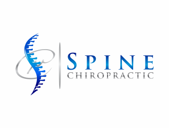 Spine Chiropractic is my Doing business as for marketing.  On my business cards and letter head I want Spine Chiropractic, PLLC.  Christopher Lewis, D.C. logo design by amazing