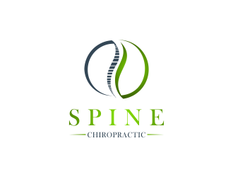 Spine Chiropractic is my Doing business as for marketing.  On my business cards and letter head I want Spine Chiropractic, PLLC.  Christopher Lewis, D.C. logo design by cahyobragas