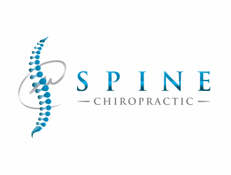 Spine Chiropractic is my Doing business as for marketing.  On my business cards and letter head I want Spine Chiropractic, PLLC.  Christopher Lewis, D.C. logo design by agus