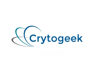 Crytogeek logo design by samueljho