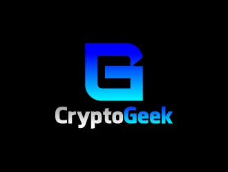 Crytogeek logo design by jaize