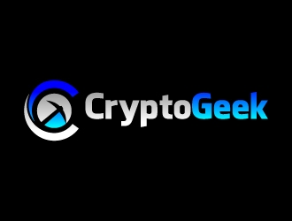 Crytogeek logo design by jaize