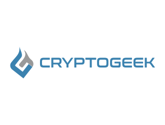 Crytogeek logo design by logy_d
