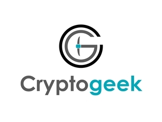 Crytogeek logo design by ksantirg
