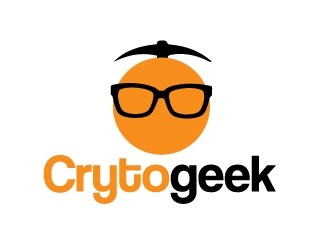 Crytogeek logo design by ElonStark