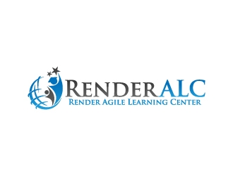 Render Agile Learning Center (Render ALC) logo design by jaize