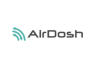 AirDosh logo design by anchorbuzz