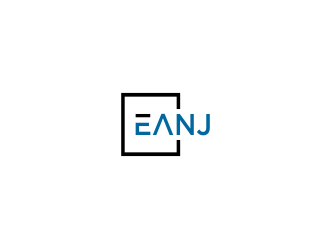 EANJ logo design by rief