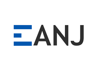 EANJ logo design by bougalla005