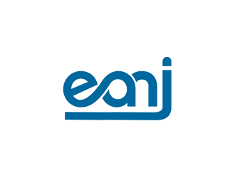 EANJ logo design by Diponegoro_