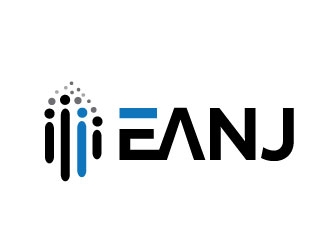 EANJ logo design by REDCROW