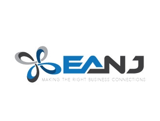 EANJ logo design by REDCROW