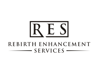 Rebirth Enhancement Services logo design by superiors