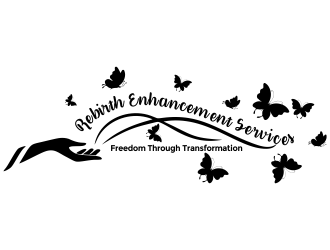 Rebirth Enhancement Services logo design by aldesign