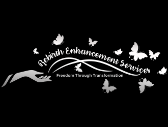 Rebirth Enhancement Services logo design by aldesign