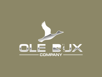 Ole Dux Waterfowl  logo design by kopipanas