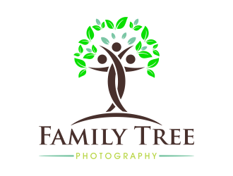 Family Tree Photography logo design by IrvanB