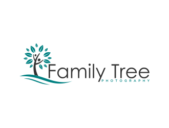 Family Tree Photography logo design by deddy
