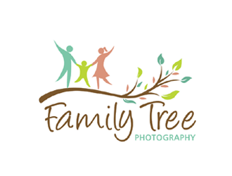 Family Tree Photography logo design by ingepro