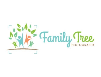 Family Tree Photography logo design by J0s3Ph