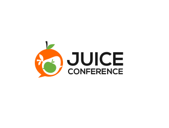 Juice Conference logo design by rdbentar