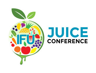 Juice Conference logo design by aldesign