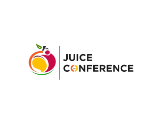 Juice Conference logo design by Raynar