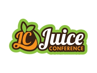Juice Conference logo design by zenith