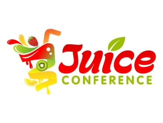 Juice Conference logo design by jaize