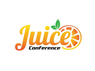 Juice Conference logo design by zakdesign700