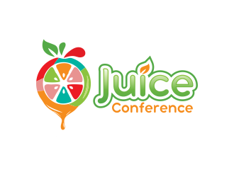 Juice Conference logo design by kopipanas