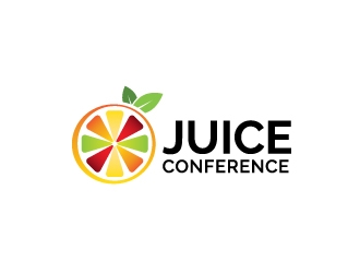 Juice Conference logo design by zakdesign700