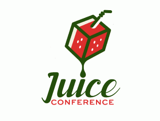Juice Conference logo design by nehel