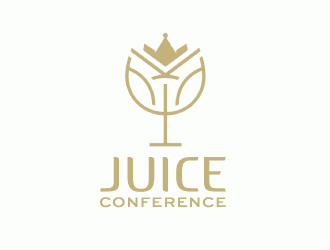 Juice Conference logo design by nehel