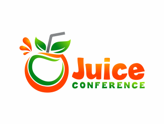 Juice Conference logo design by mutafailan