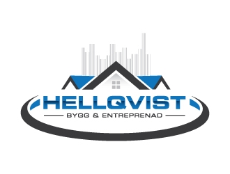 Hellqvist Bygg & Entreprenad logo design by zakdesign700