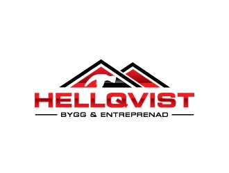 Hellqvist Bygg & Entreprenad logo design by zakdesign700