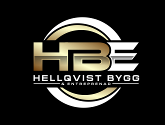 Hellqvist Bygg & Entreprenad logo design by kopipanas