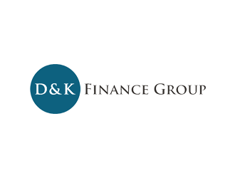 D & K Finance Group logo design by Diponegoro_