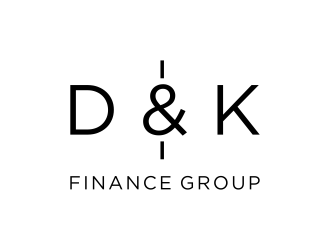 D & K Finance Group logo design by RIANW