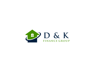 D & K Finance Group logo design by kaylee