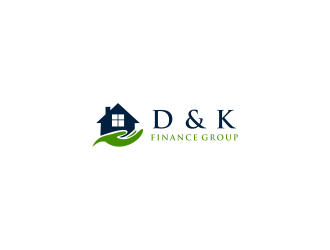 D & K Finance Group logo design by kaylee