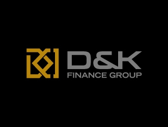 D & K Finance Group logo design by josephope