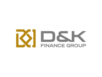 D & K Finance Group logo design by josephope
