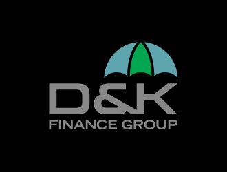 D & K Finance Group logo design by josephope