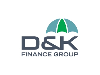 D & K Finance Group logo design by josephope
